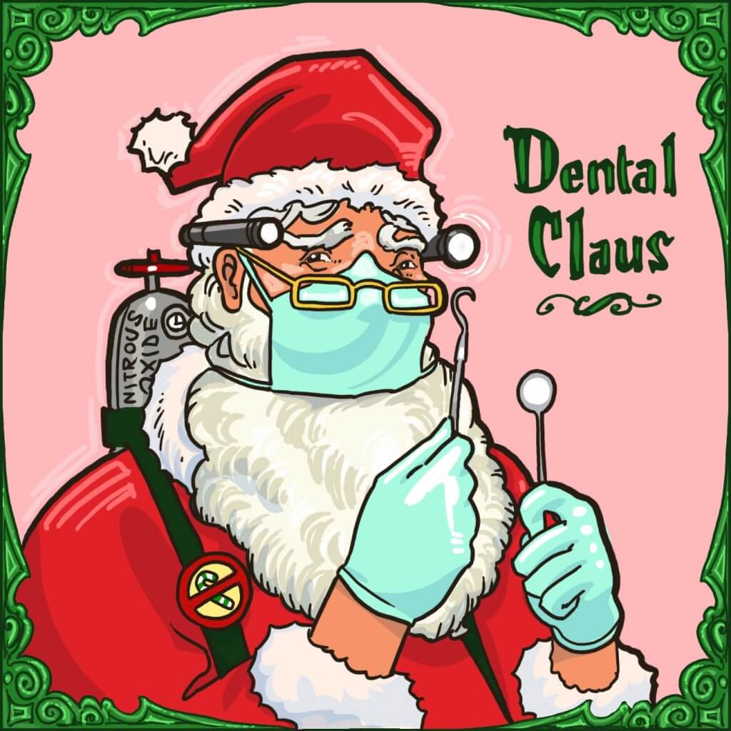 Dental Claus